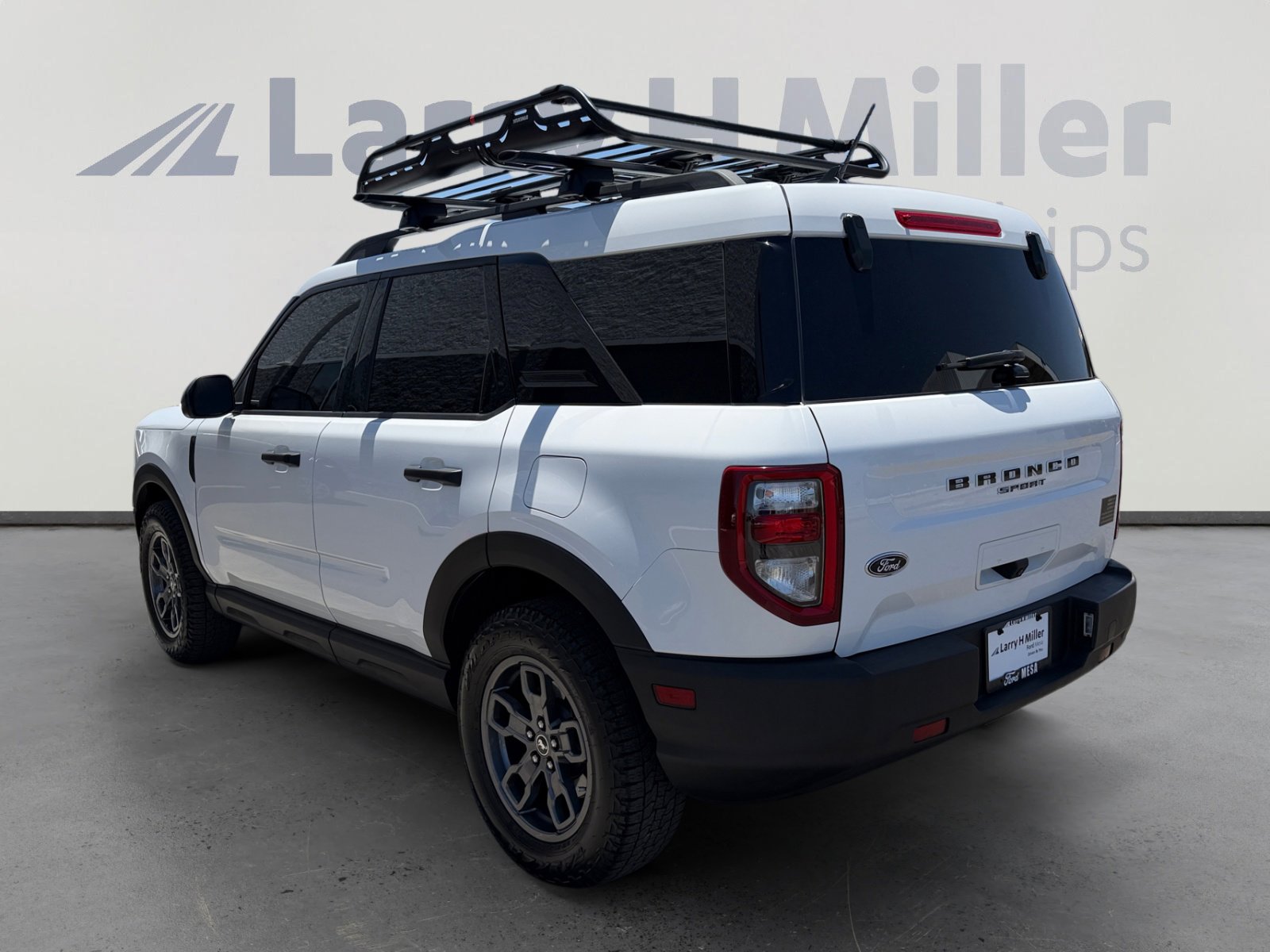 Used 2021 Ford Bronco Sport Big Bend AWD/4WD image 3
