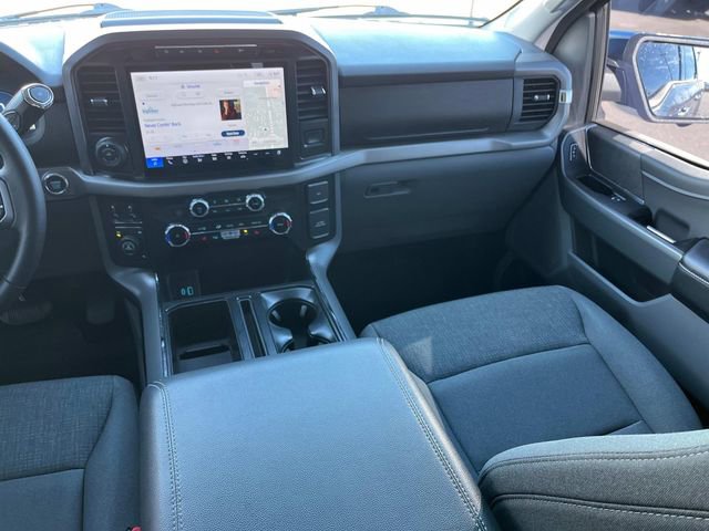 Used 2024 Ford F150 XLT w/ Equipment Group 302A MID image 16