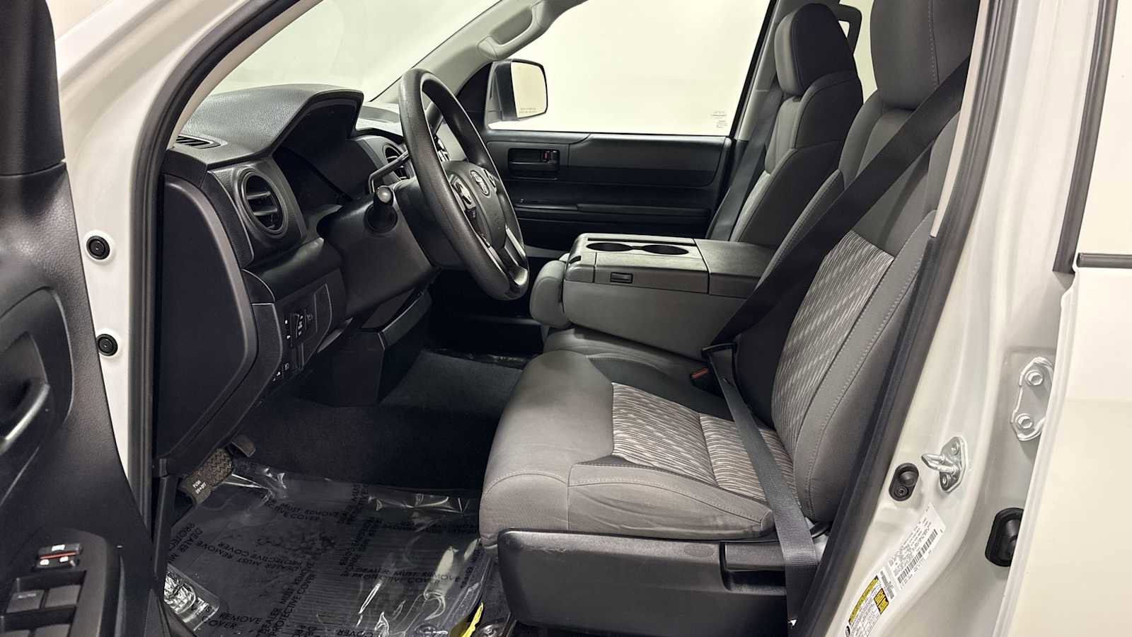 Certified 2021 Toyota Tundra SR image 13