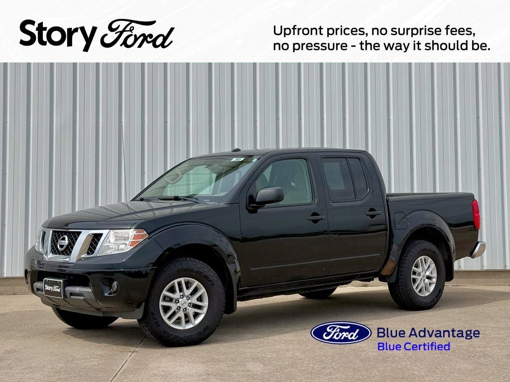 Used 2018 Nissan Frontier SV w/ Value Truck Package