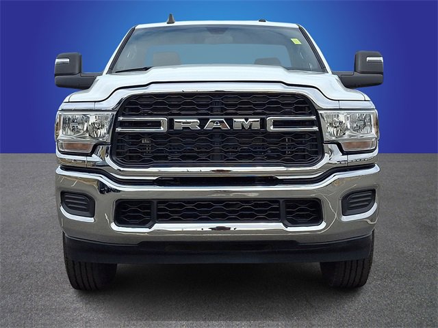 Used 2024 RAM 2500 Tradesman w/ Chrome Appearance Group image 2