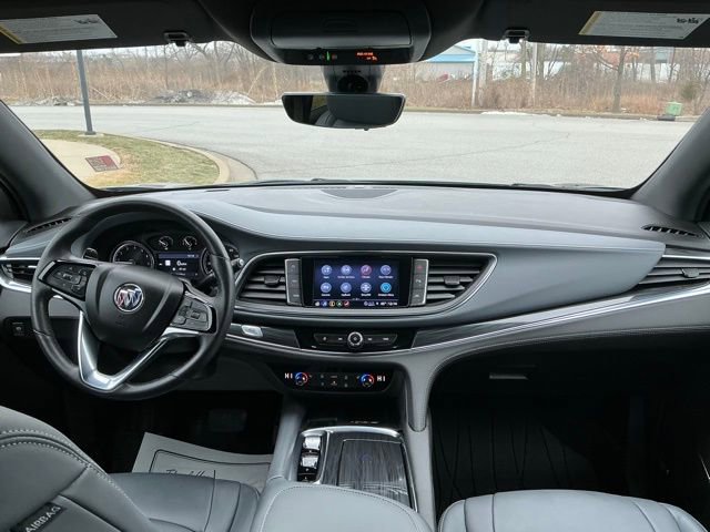 Used 2024 Buick Enclave Essence w/ Experience Buick Package image 23