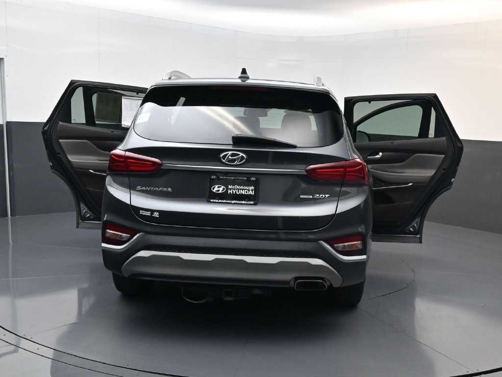 Used 2020 Hyundai Santa Fe SEL AWD/4WD image 30
