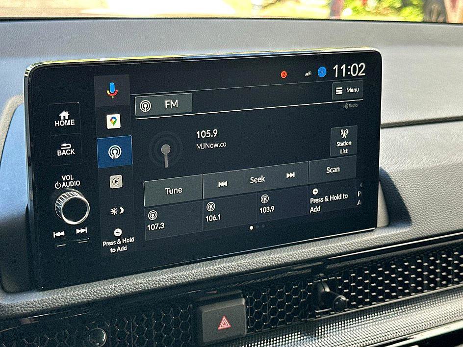 New 2026 Honda CR-V Sport Touring image 15