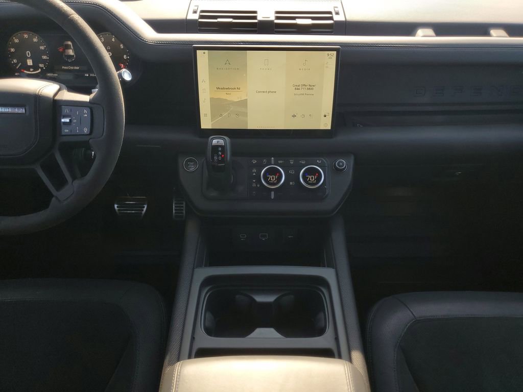 Certified 2023 Land Rover Defender 110 Carpathian Edition AWD/4WD image 33