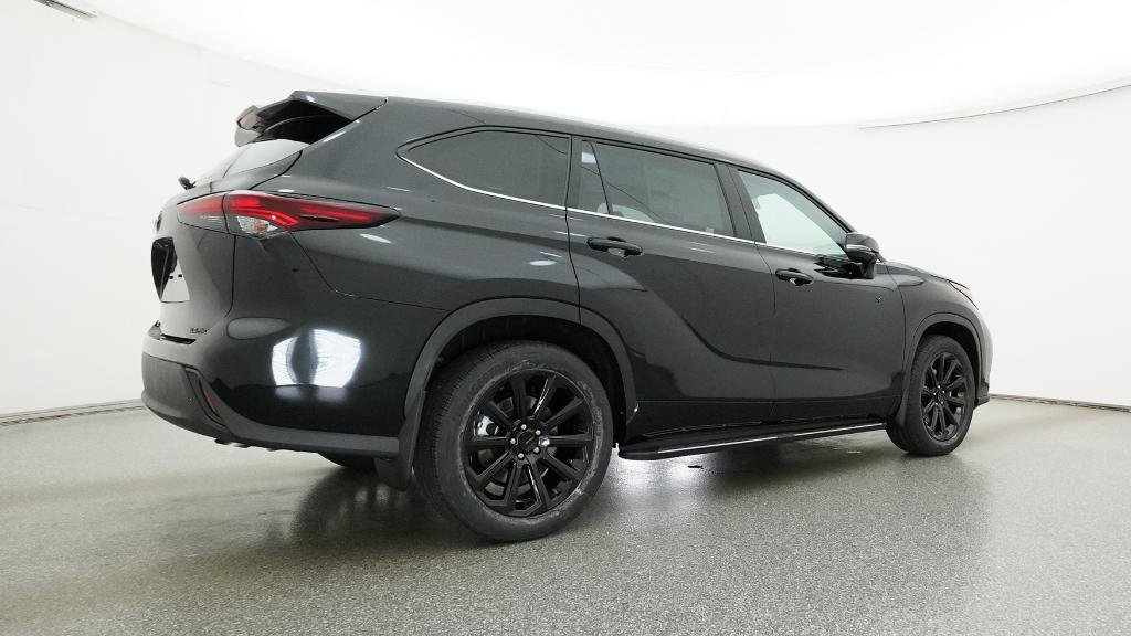 New 2026 Toyota Highlander XLE image 28