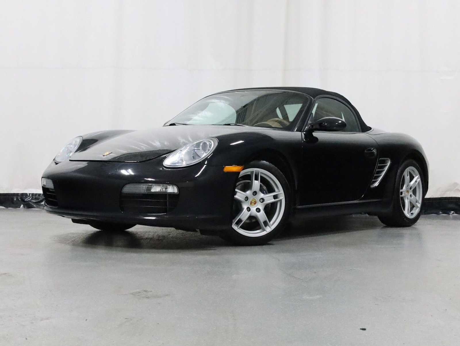 Used 2006 Porsche Boxster RWD image 1
