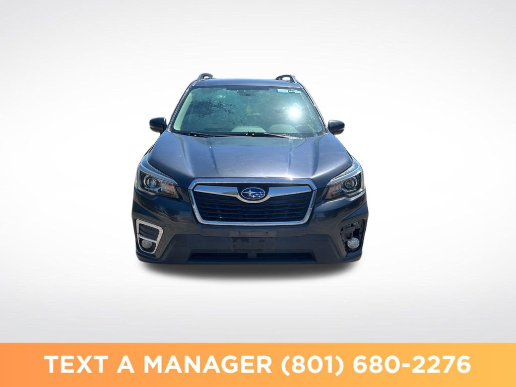 Used 2019 Subaru Forester Limited AWD/4WD image 8