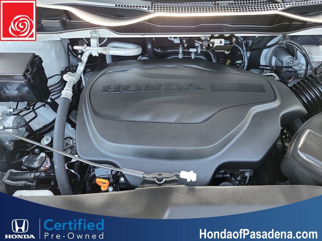 Certified 2026 Honda Odyssey Elite image 34