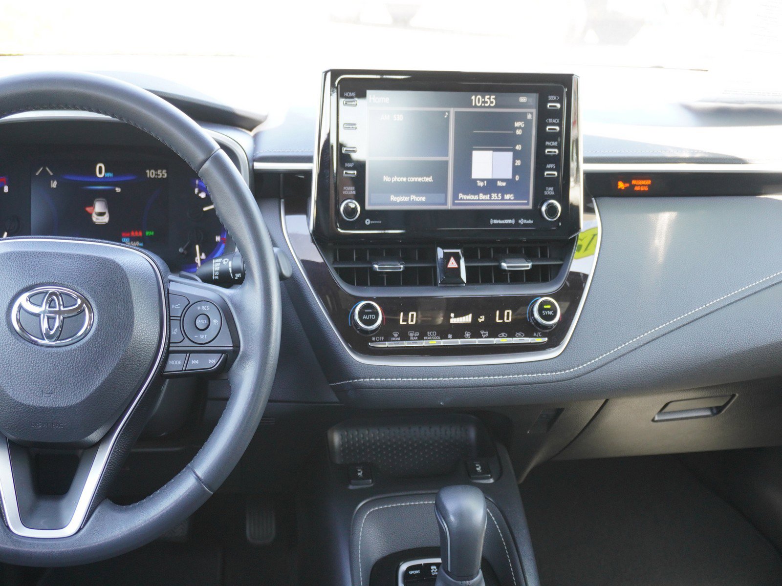 Used 2019 Toyota Corolla XSE w/ Carpet Mat Package FWD image 15