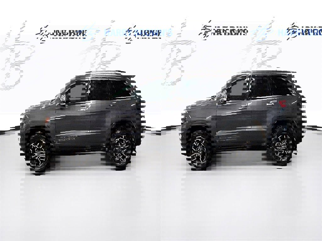 Used 2018 Jeep Grand Cherokee Limited image 8