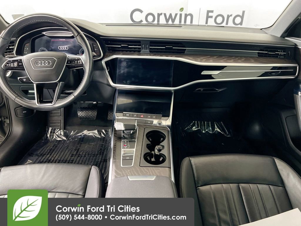Used 2023 Audi A6 Premium Plus w/ Premium Plus Package image 7