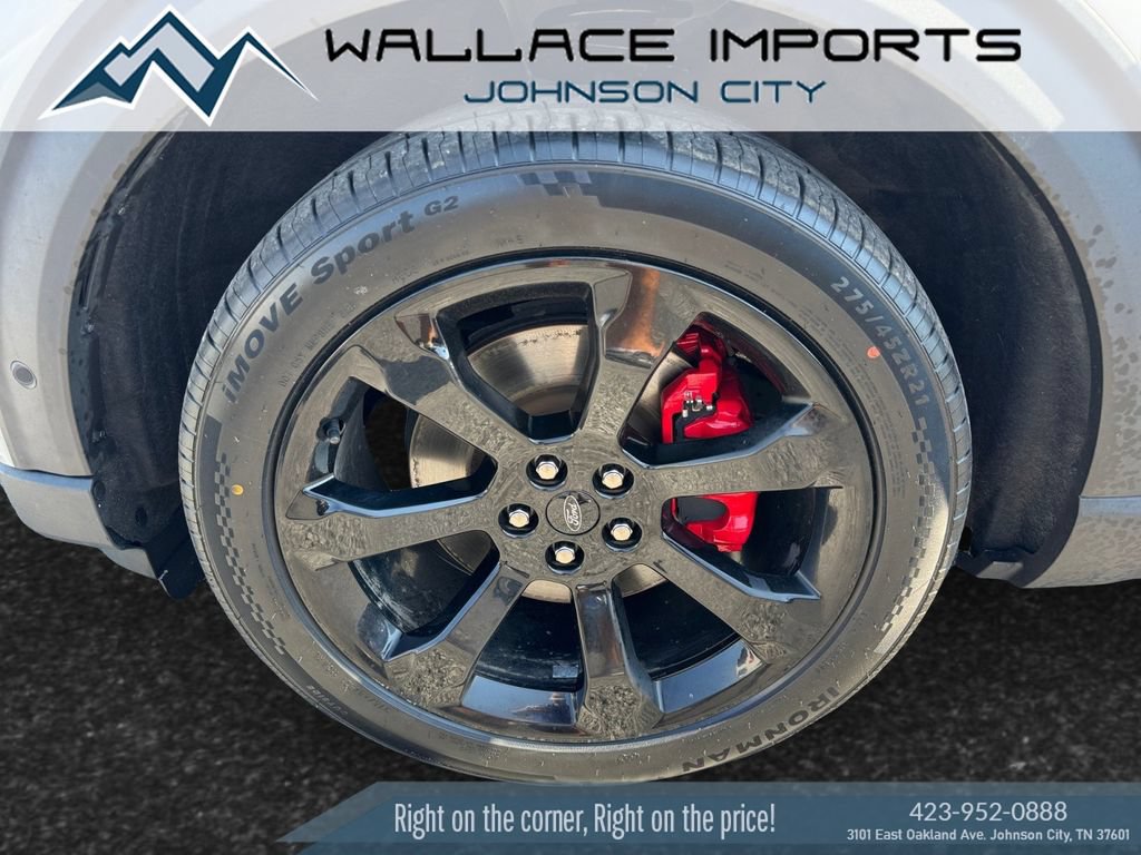 Used 2021 Ford Explorer ST w/ Equipment Group 401A AWD/4WD image 9