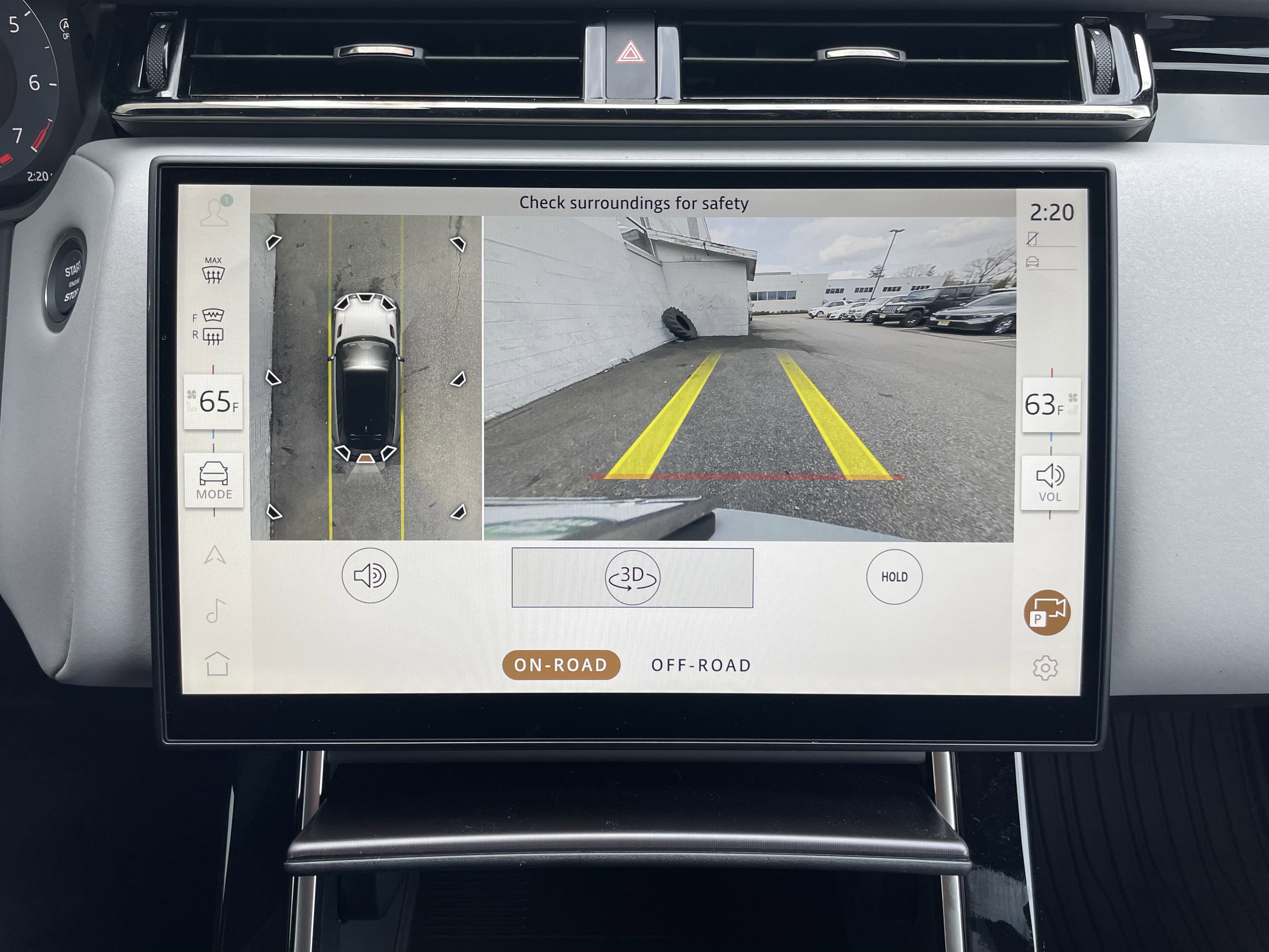 New 2026 Land Rover Range Rover Velar Dynamic SE image 28