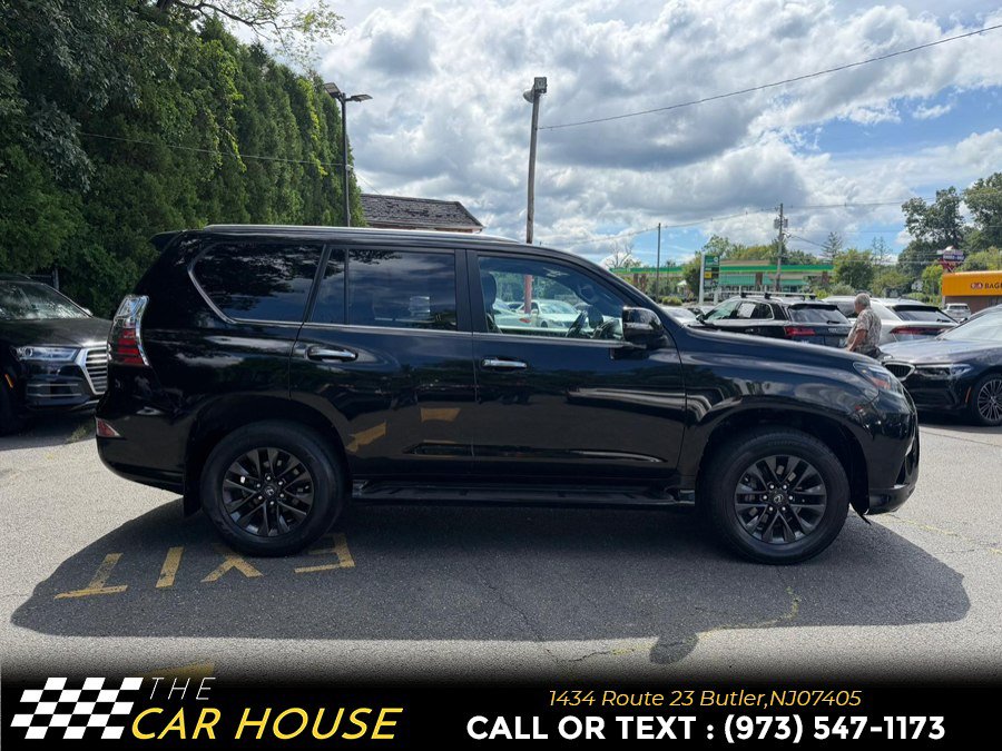 Used 2021 Lexus GX 460 Premium AWD/4WD image 9