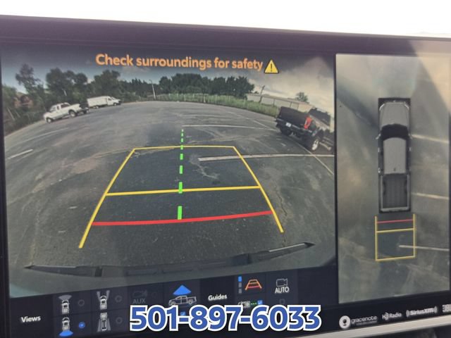 Used 2024 Toyota Tundra Platinum AWD/4WD image 22