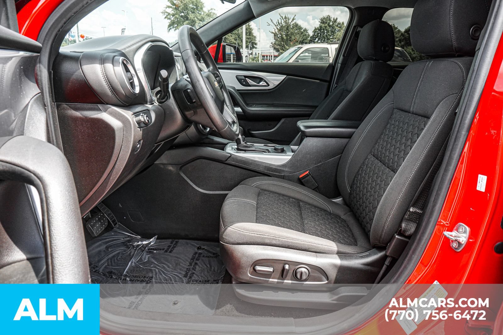 Used 2021 Chevrolet Blazer LT FWD image 19
