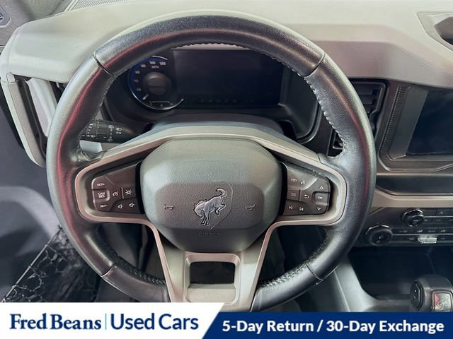 Used 2022 Ford Bronco Big Bend image 13