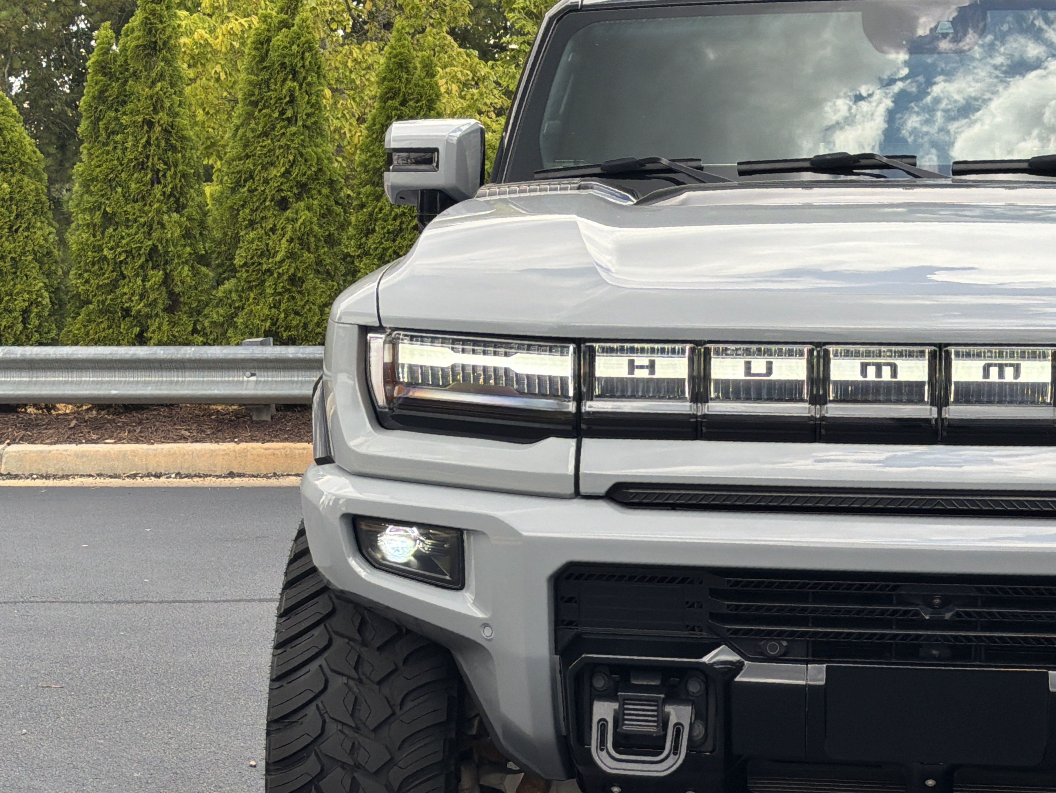 Used 2024 GMC Hummer EV 3X w/ LPO, Illumination Package AWD/4WD image 20