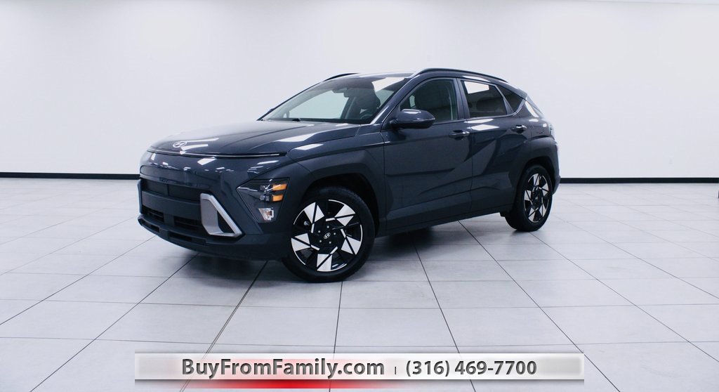 Used 2024 Hyundai Kona SEL