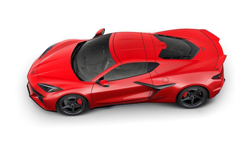 New 2027 Chevrolet Corvette Z06 RWD image 9