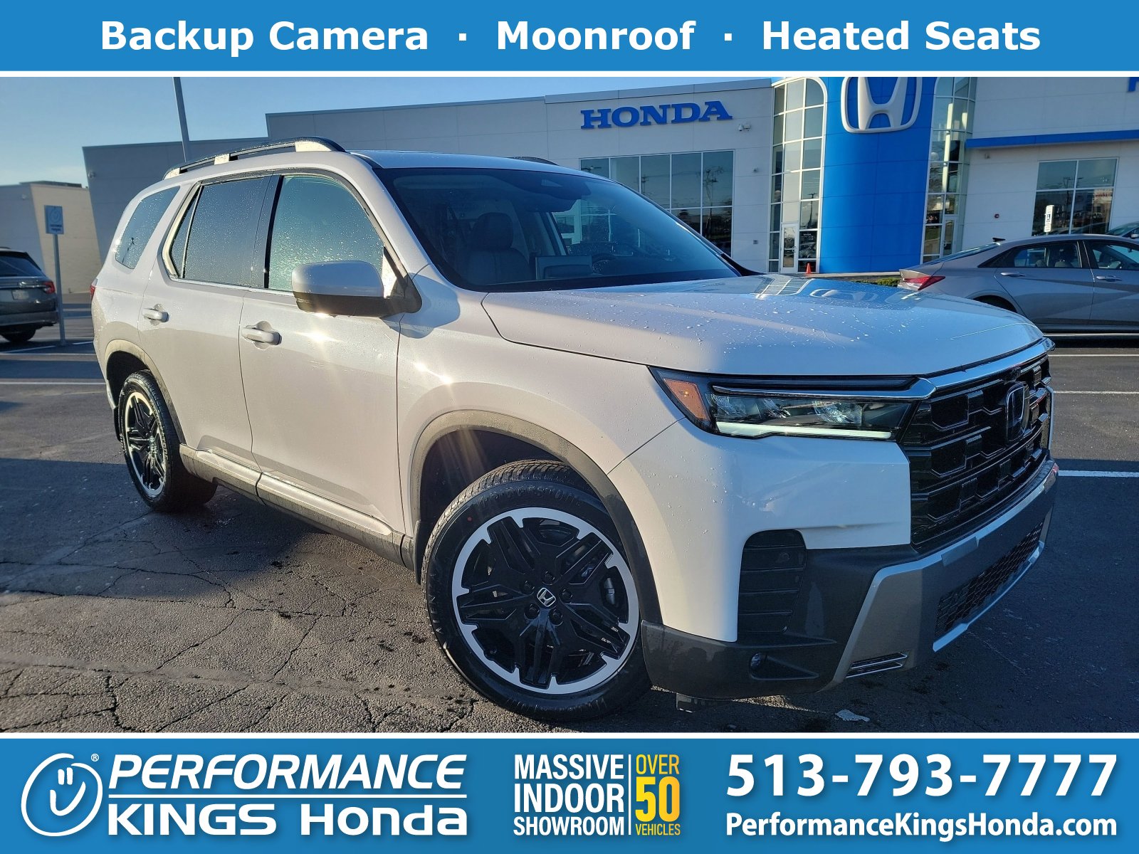 New 2026 Honda Pilot image 1