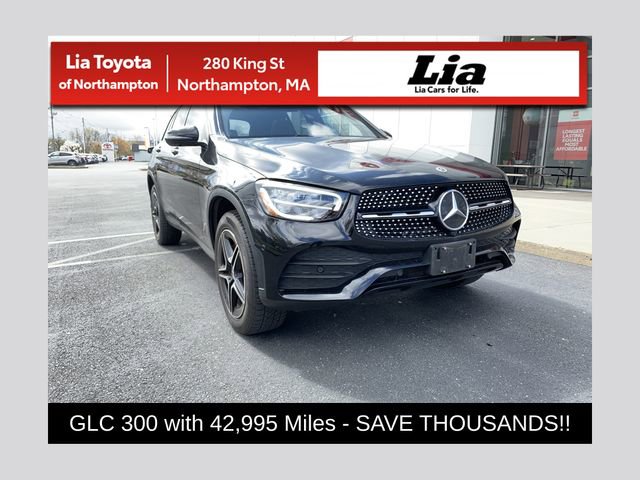 Used 2022 Mercedes-Benz GLC 300 4MATIC