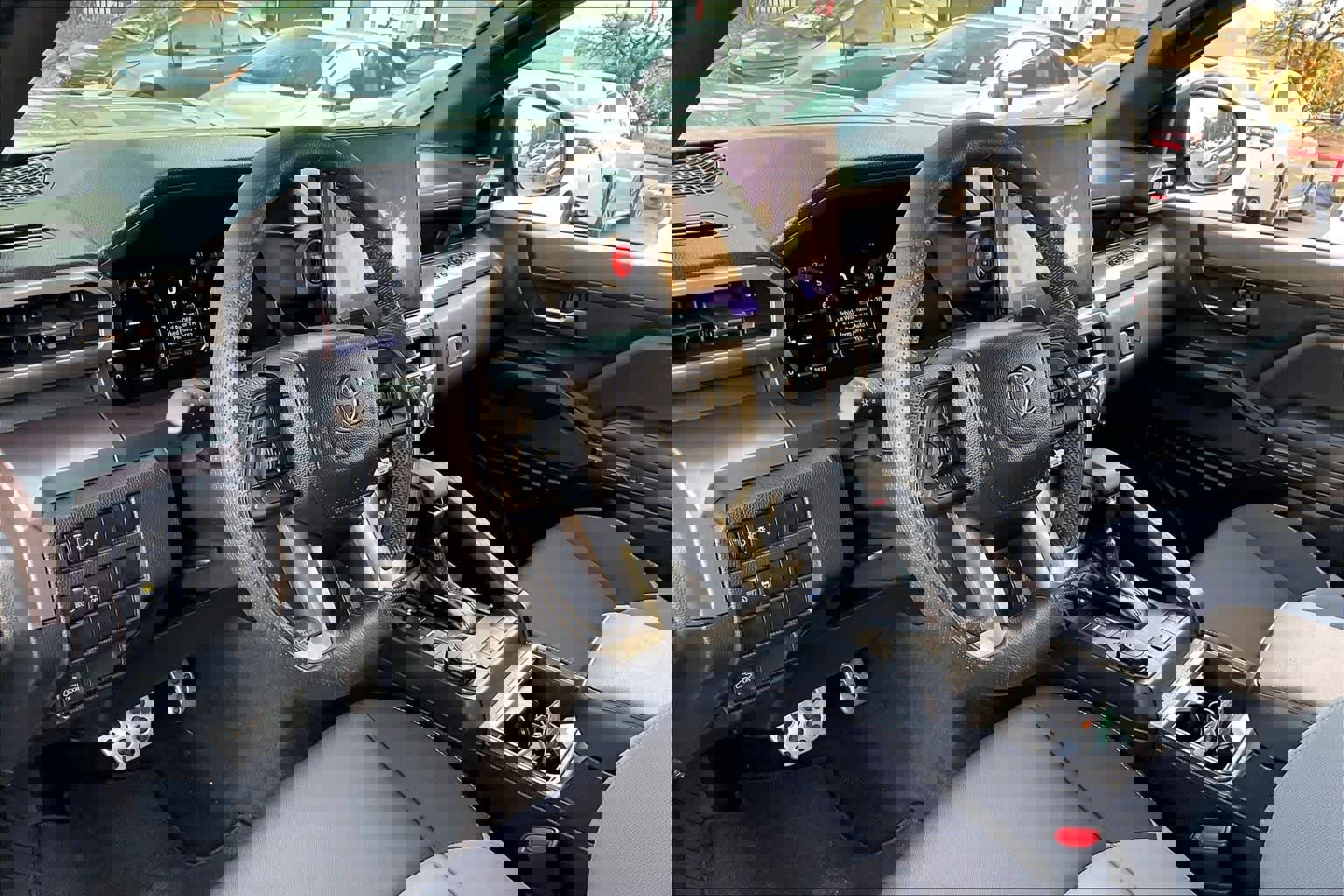 Used 2026 Toyota Tacoma TRD Sport image 18