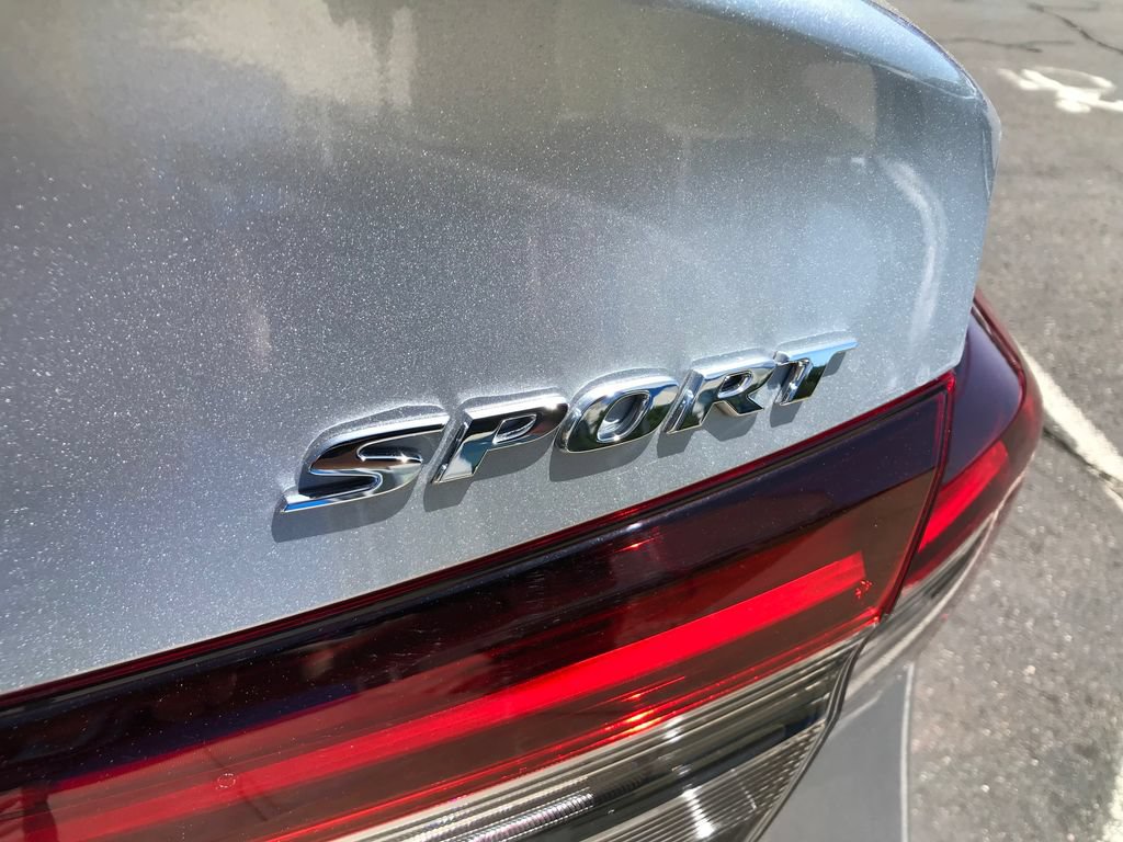 Certified 2025 Honda Civic Sport image 23
