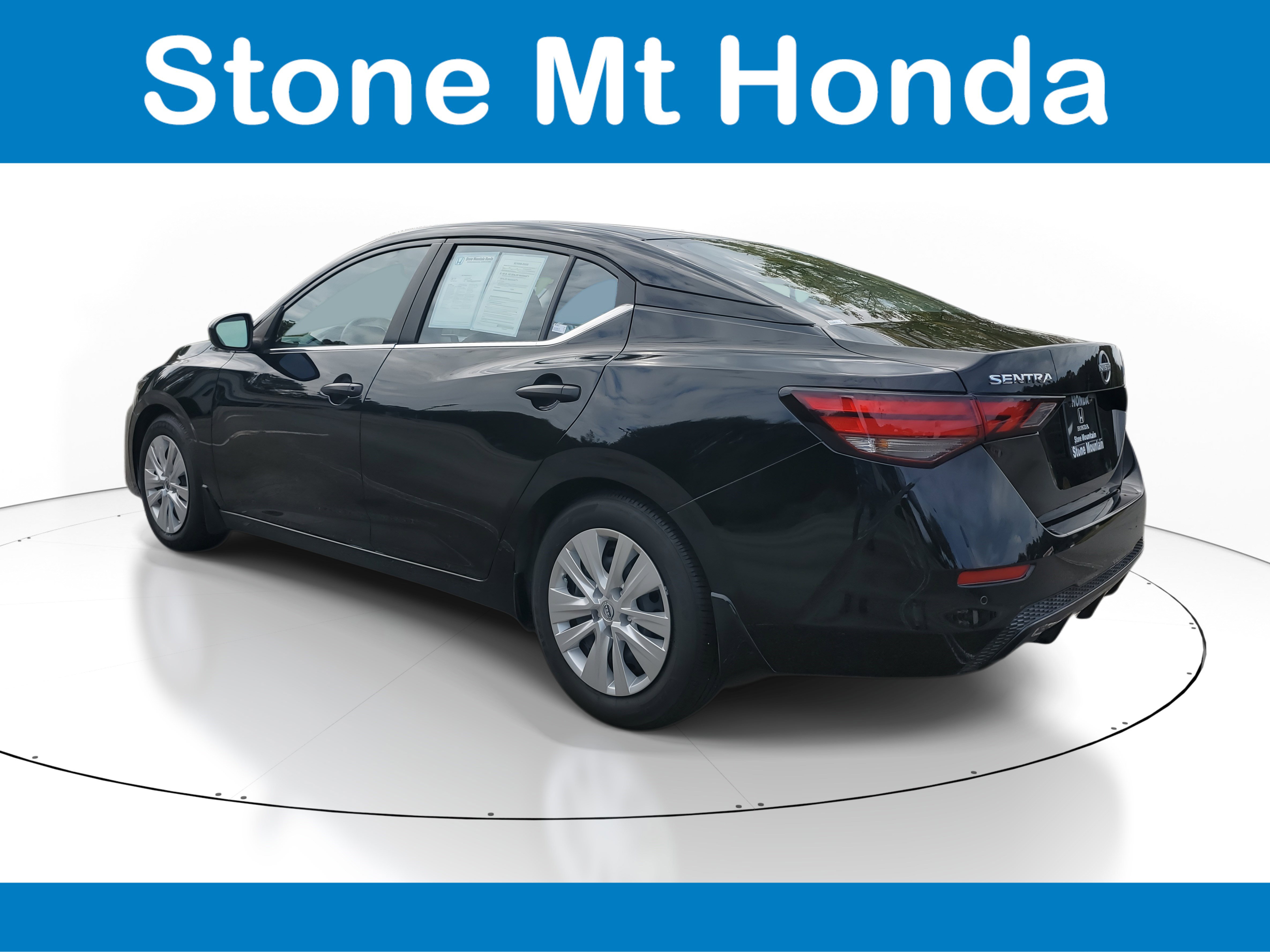 Used 2024 Nissan Sentra S image 4