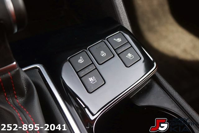 Certified 2024 Kia Sportage SX FWD image 24