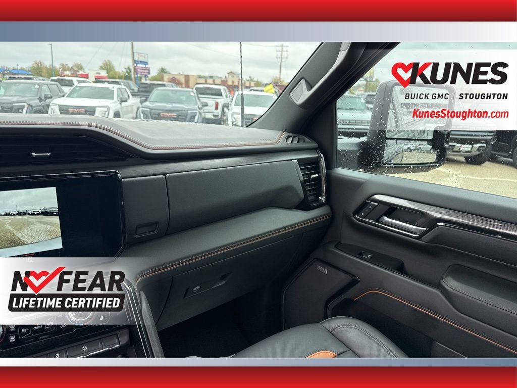 Used 2025 GMC Sierra 2500 AT4 AWD/4WD image 45