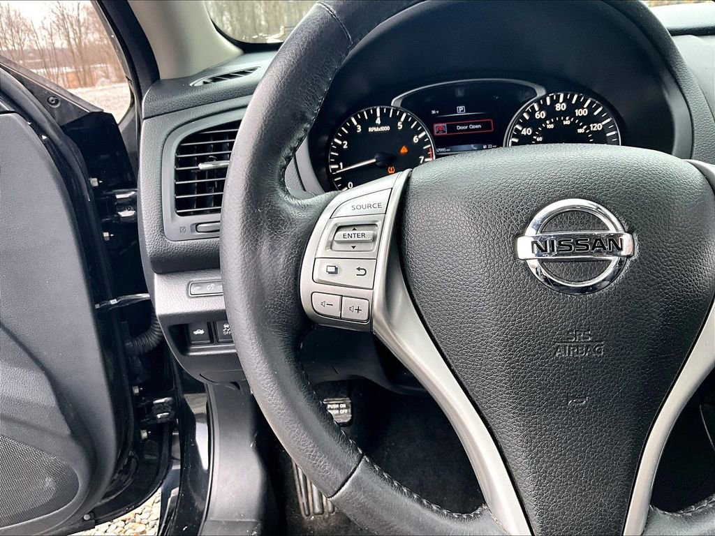 Used 2018 Nissan Altima 2.5 SV w/ 2.5 SV Technology Package image 13