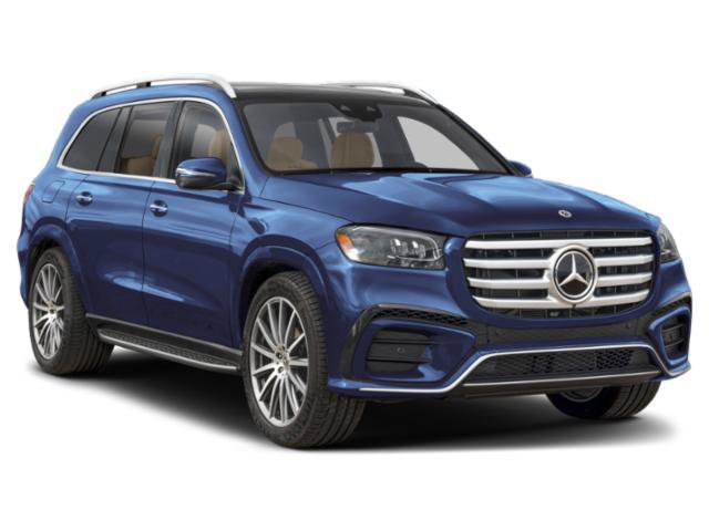 Used 2024 Mercedes-Benz GLS 580 4MATIC image 6