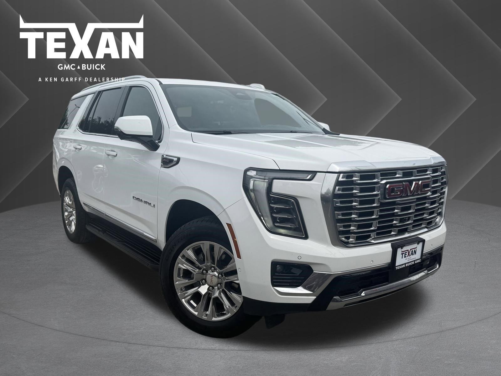 Used 2025 GMC Yukon Denali