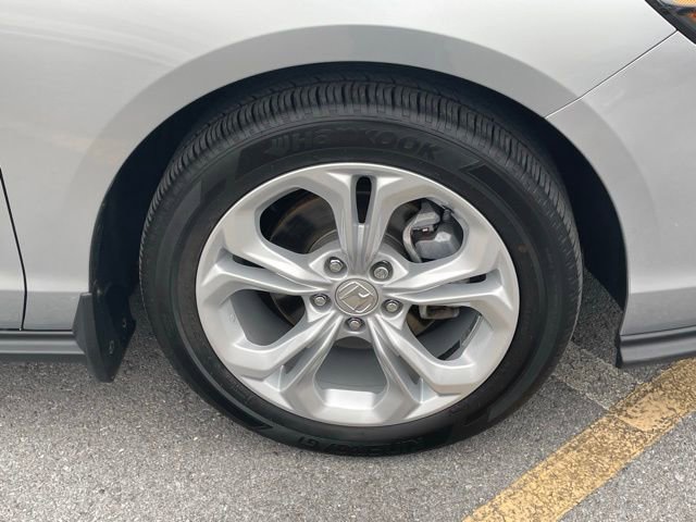 Used 2024 Honda Accord LX image 10