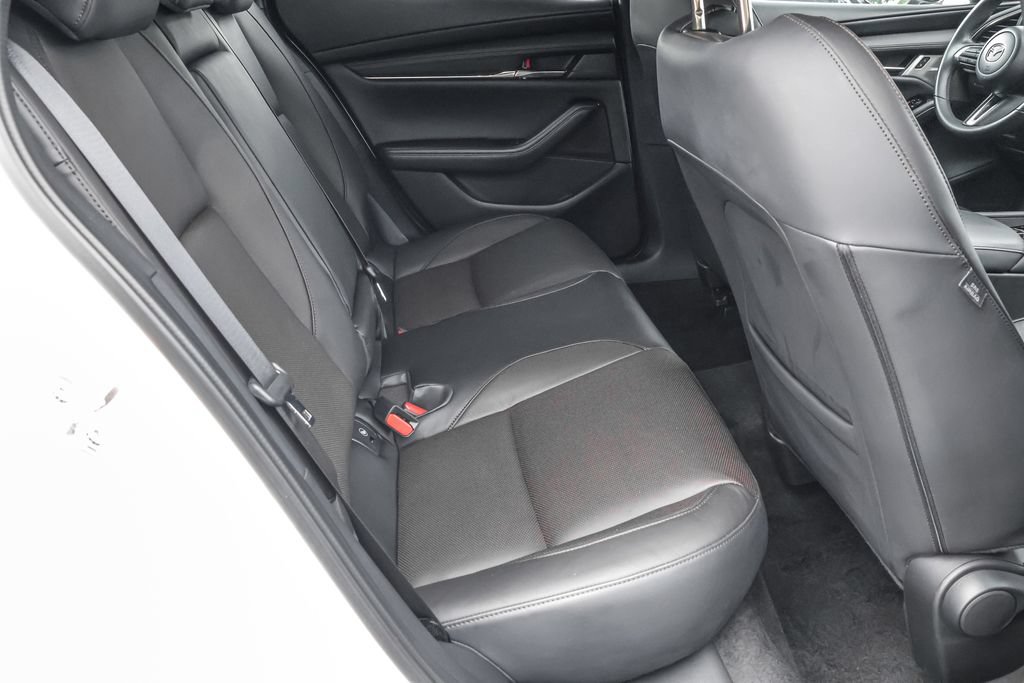 Used 2024 MAZDA MAZDA3 s FWD image 35