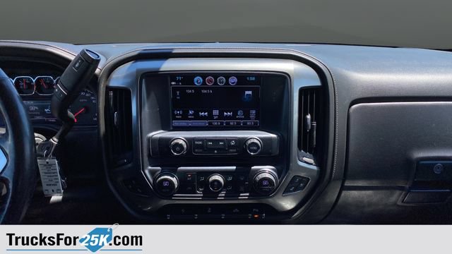 Used 2018 Chevrolet Silverado 1500 LTZ w/ Sport Package AWD/4WD image 15