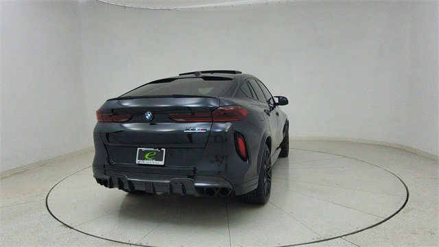 Used 2025 BMW X6 M Competition w/ Executive Package image 72