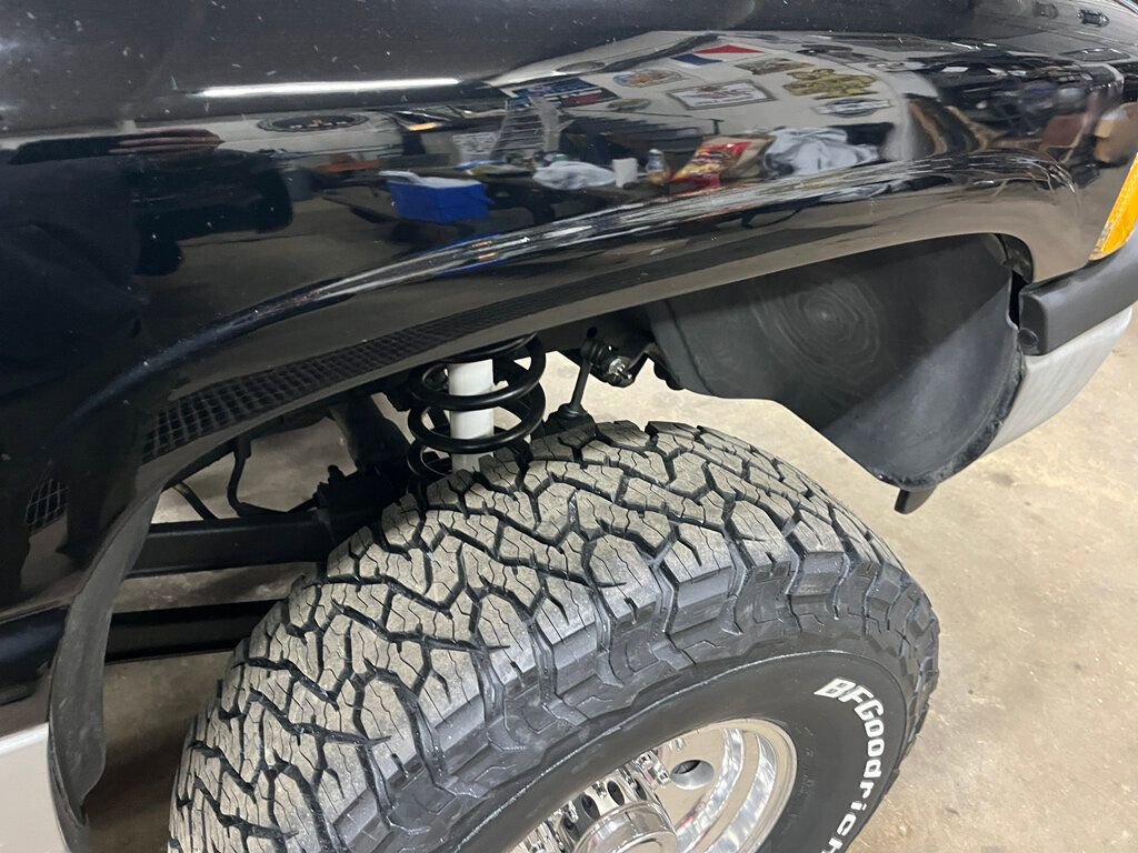 Used 1994 Dodge Ram 2500 Truck 4x4 Regular Cab image 34