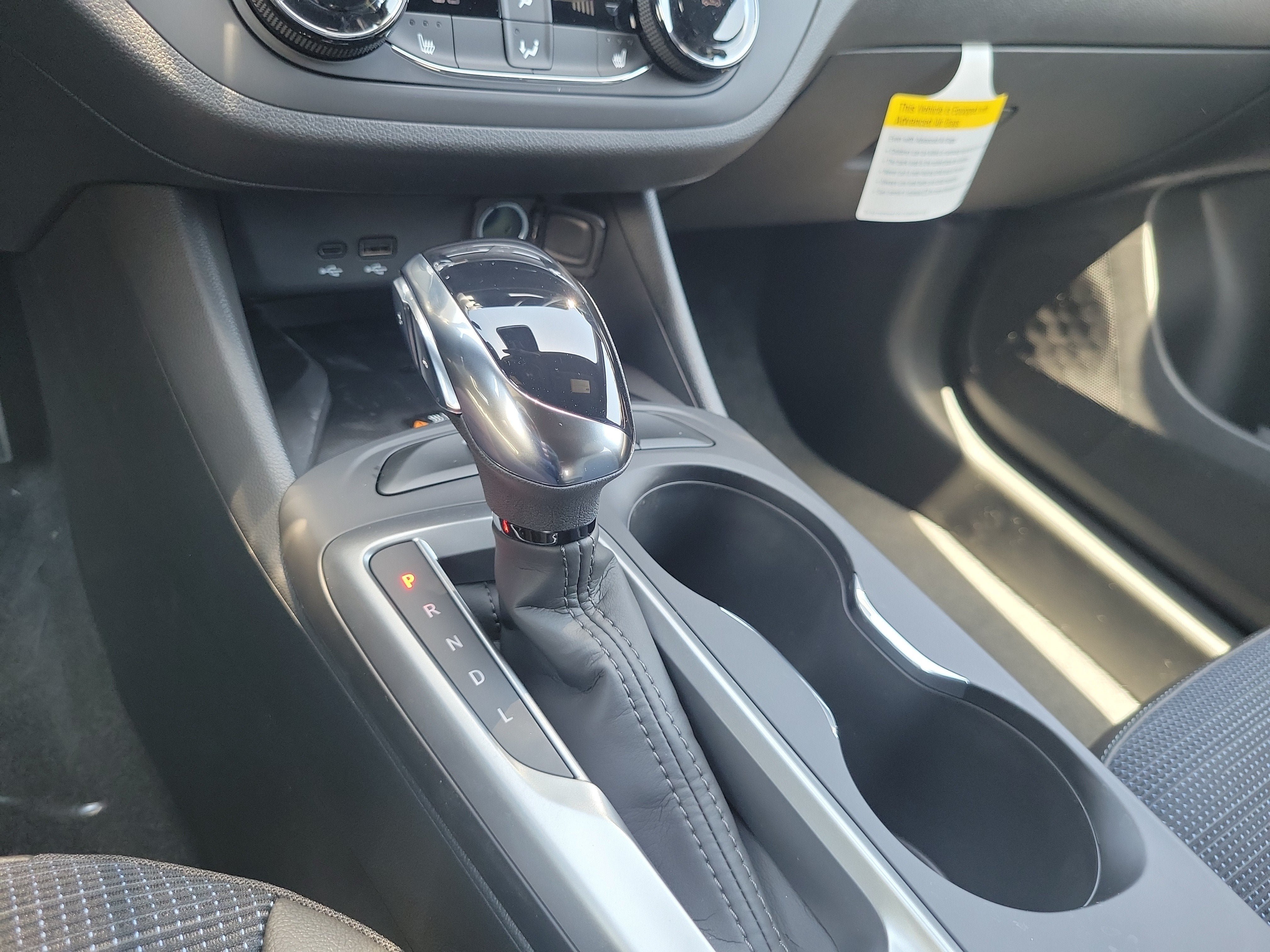 New 2026 Buick Envista Sport Touring w/ Convenience II Package FWD image 11