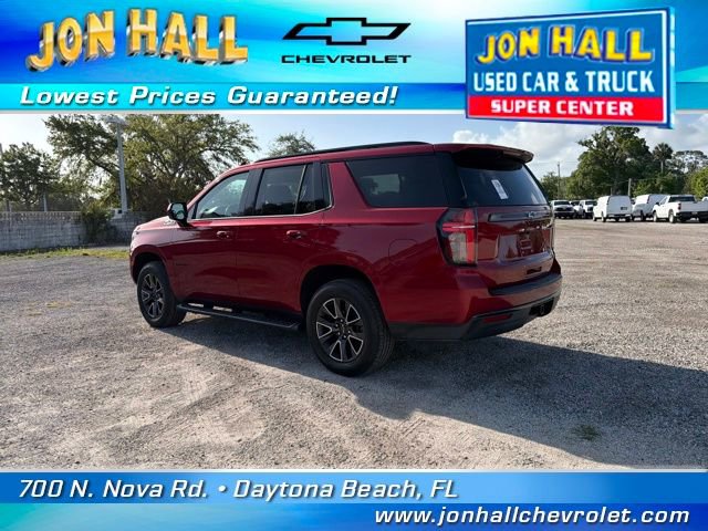 Used 2021 Chevrolet Tahoe Z71 image 7
