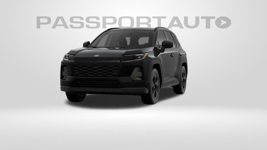 New 2026 Toyota RAV4 LE AWD/4WD image 19