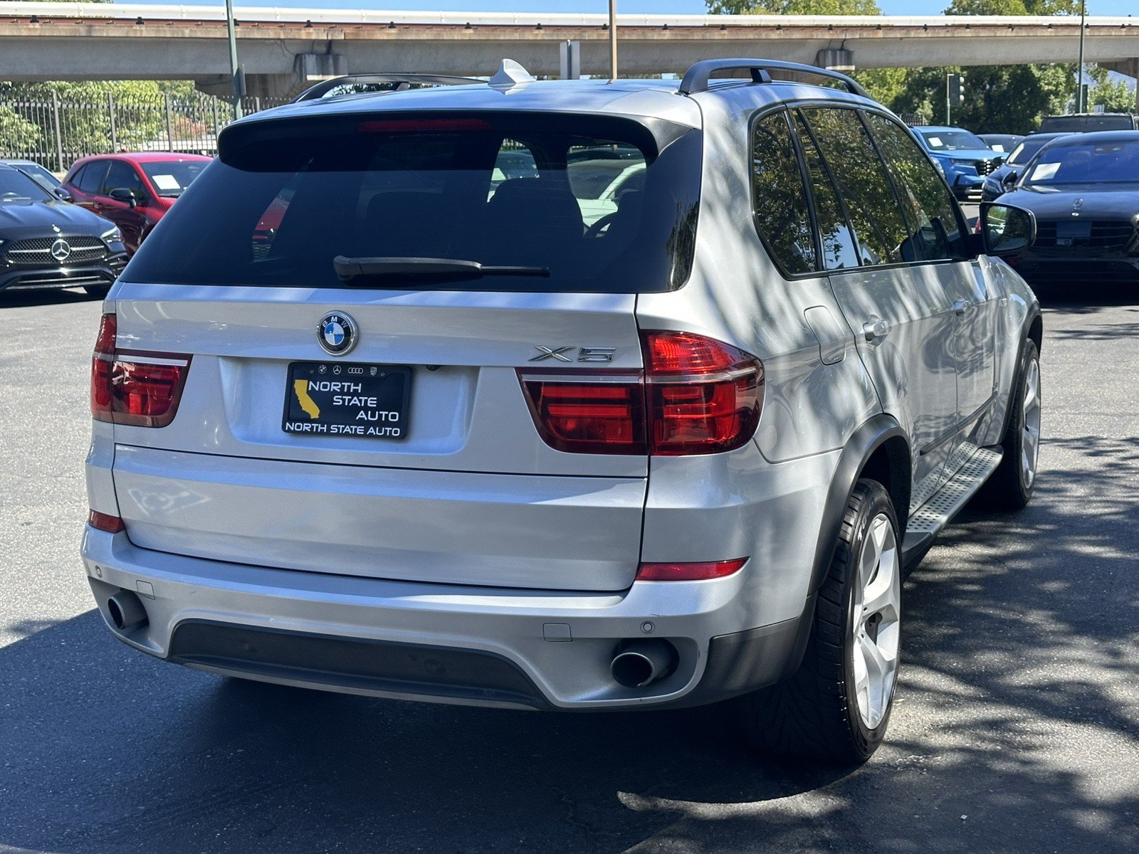 Used 2013 BMW X5 xDrive35i AWD/4WD image 9
