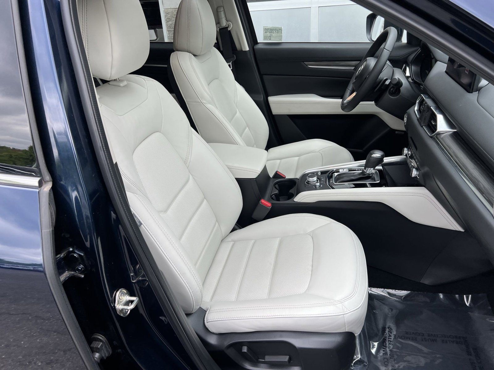 Used 2023 MAZDA CX-5 AWD 2.5 S w/ Premium Package image 26