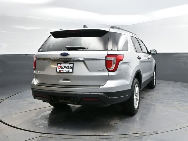 Used 2018 Ford Explorer 4WD image 9