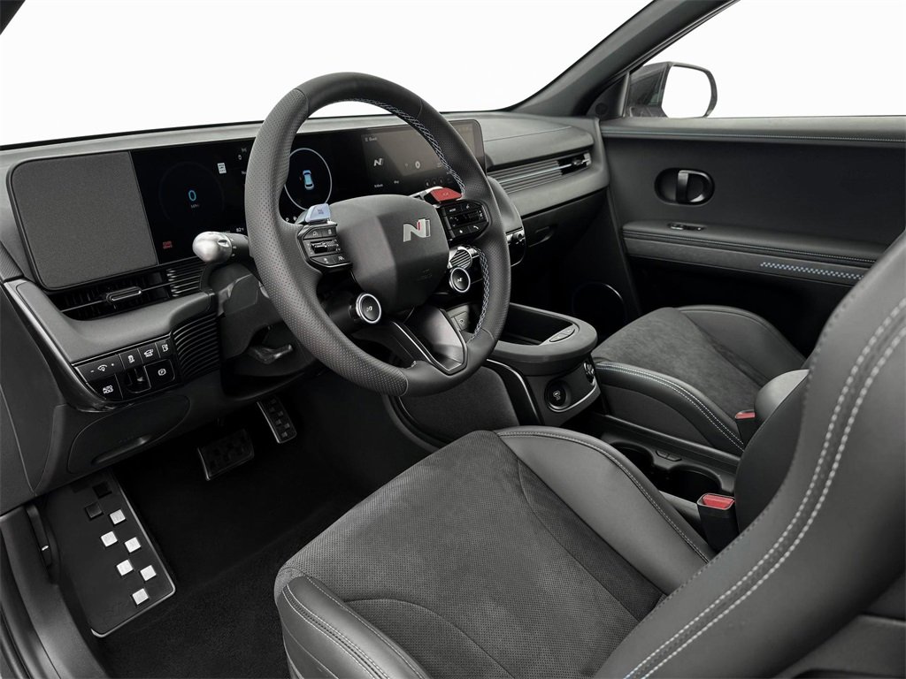 New 2025 Hyundai Ioniq 5 N image 14