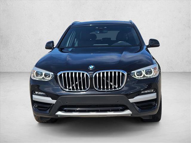Used 2020 BMW X3 sDrive30i w/ Convenience Package RWD video 2
