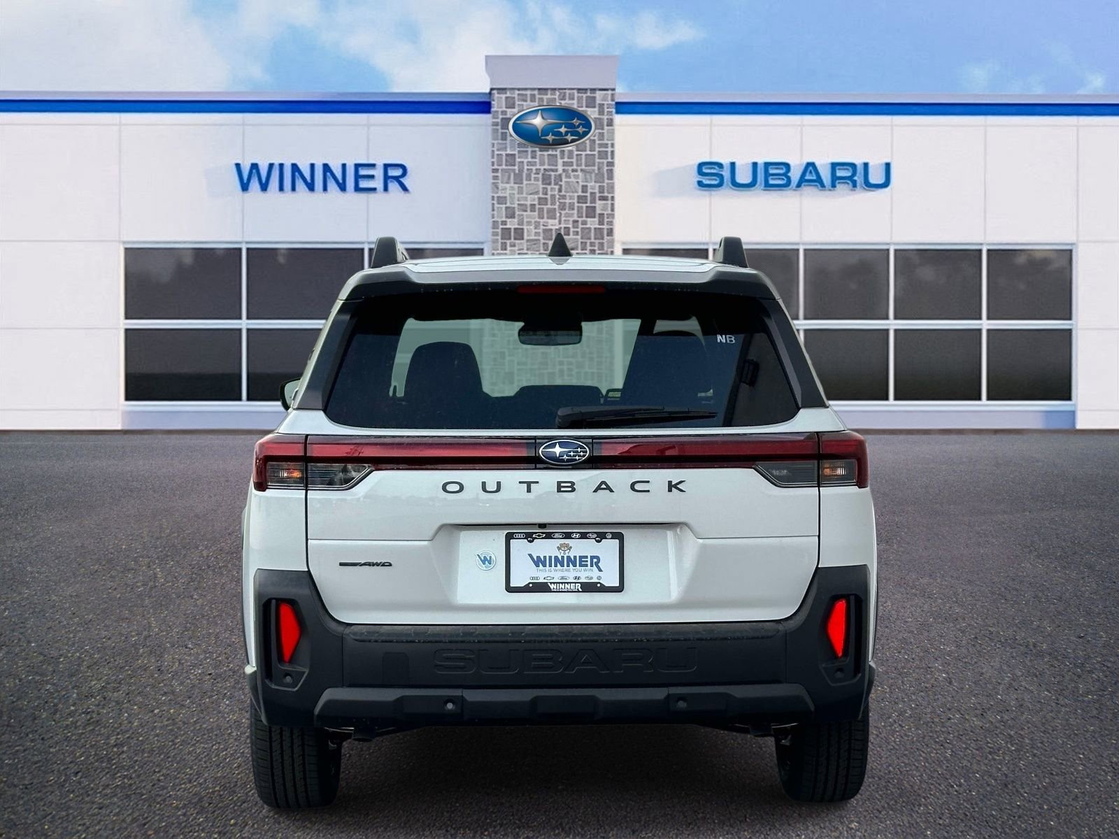 New 2026 Subaru Outback Touring XT AWD/4WD image 4
