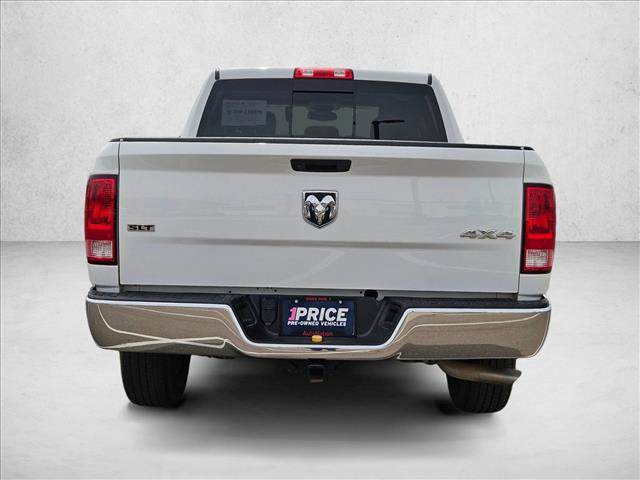 Used 2020 RAM 1500 Classic SLT w/ Luxury Group image 7